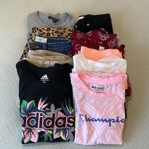 🌸Girls 10 Piece Lot🌷